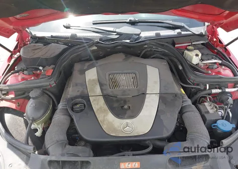 2008 Mercedes-Benz C 300 Luxury/Sport from USA, damaged, VIN WDDGF54X58F049016